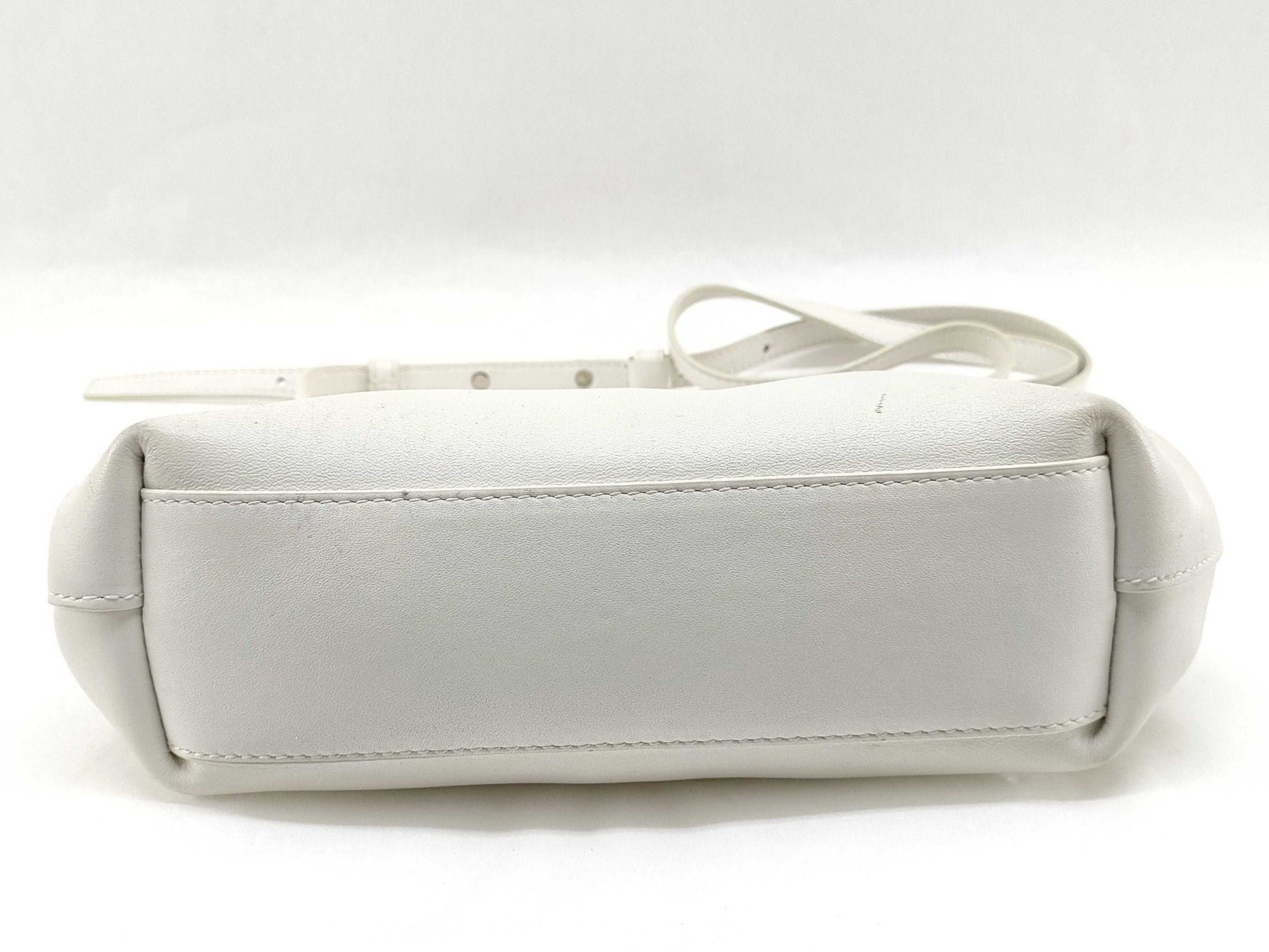 BOTTEGA VENETA Bottega Triangle 2-Way Shoulder Bag