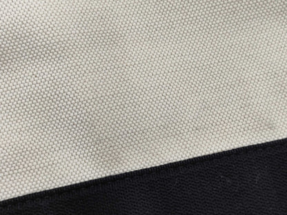 BALENCIAGA Navy Cabas Tote Bag