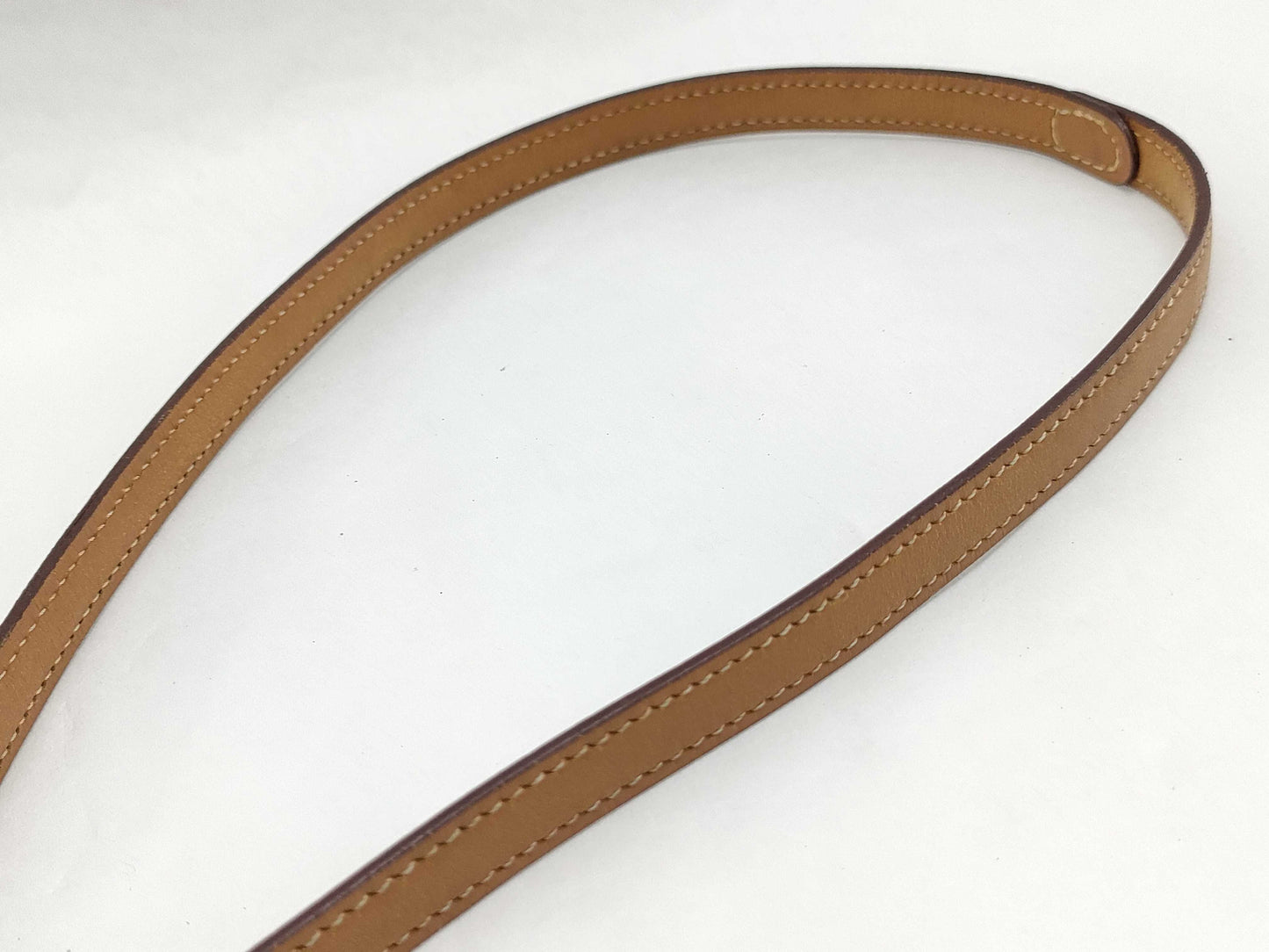 HERMES Jockey Shoulder Bag