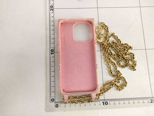 LOUIS VUITTON Louis Vuitton Re-Trunk iPhone Case Monochrome Other Accessories