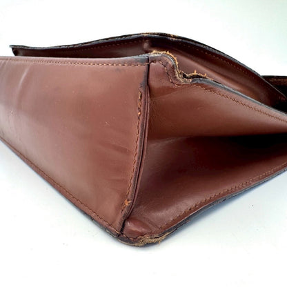 LOUIS VUITTON Monogram Monceau 28 Handbag