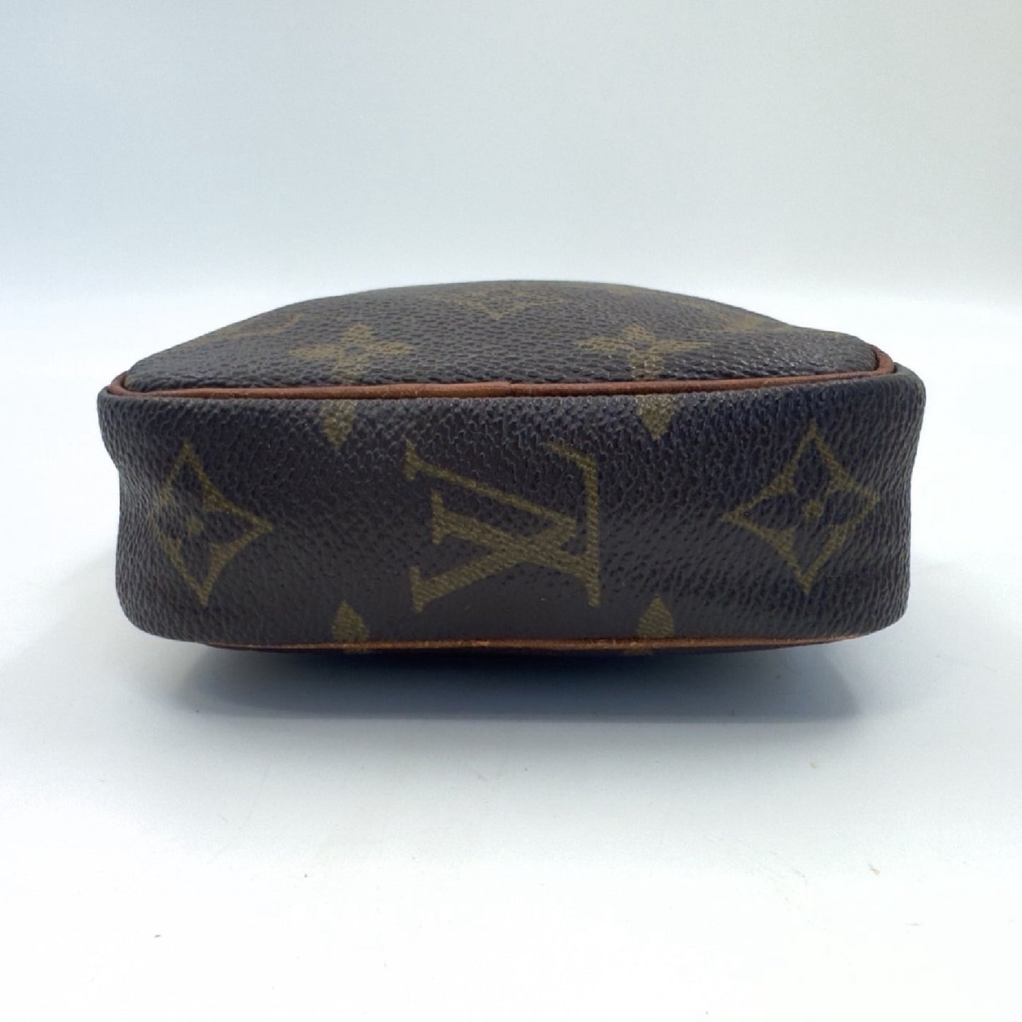 LOUIS VUITTON Monogram Mini Danube Shoulder Bag