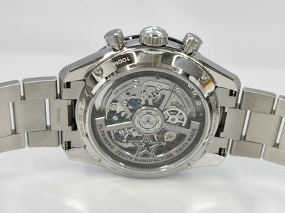 ZENITH SS AT Chronomaster Sport 03.3120.3600/76.M3100 Men's Watch