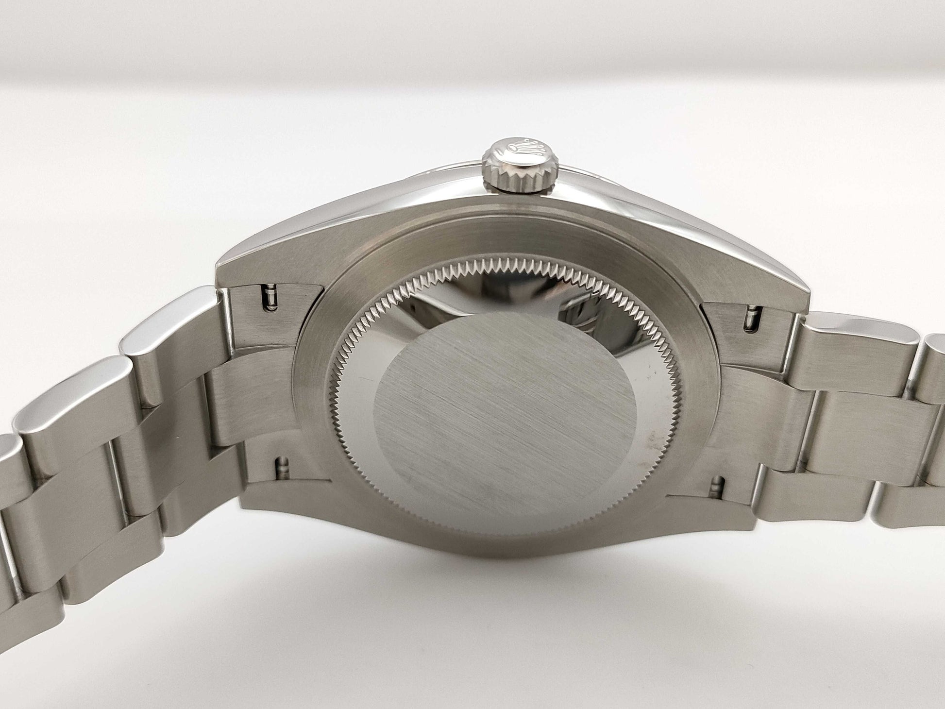 ROLEX 126334 Q9P77916 White Roman Men's Watch