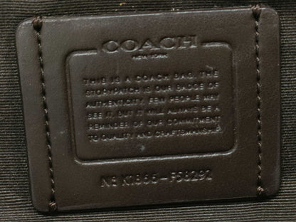 (10463_0076) COACH Coach Bag 5-Piece Set Bag