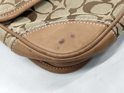 (10463_0078) COACH Coach Bag 5-Piece Set Bag