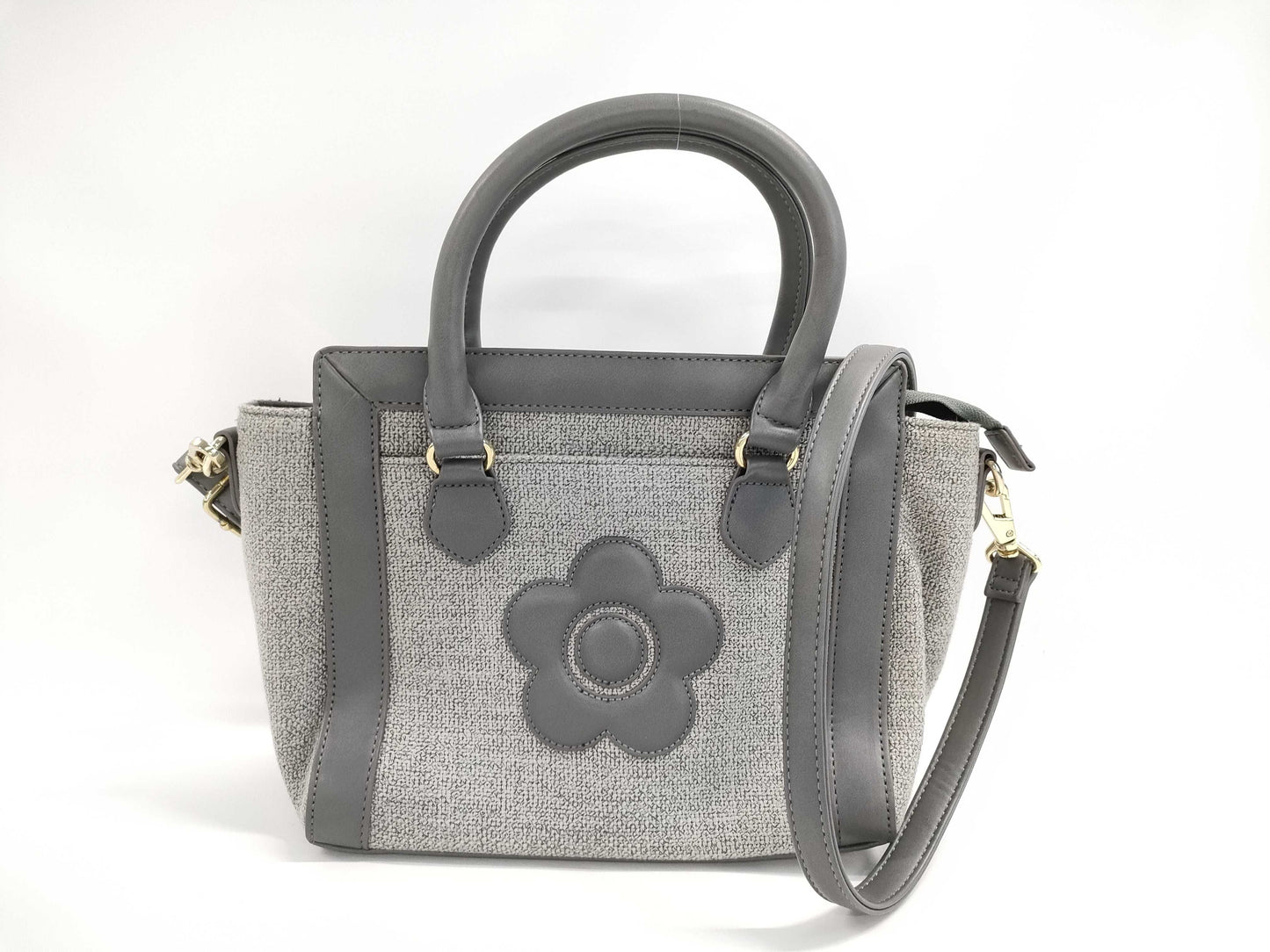 Mary Quant Shoulder Bag Handbag Bag