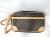 LOUIS VUITTON Monogram Trocadero Shoulder Bag