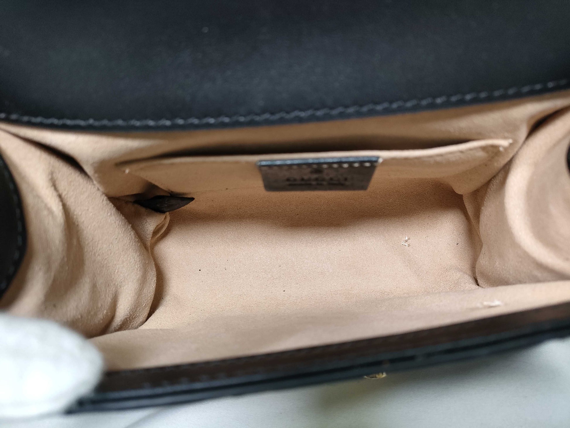 GUCCI Padlock Shoulder Bag