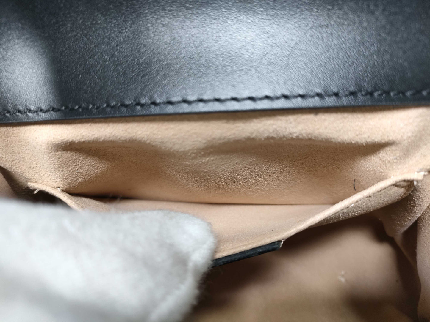 GUCCI Padlock Shoulder Bag