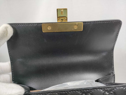 GUCCI Padlock Shoulder Bag