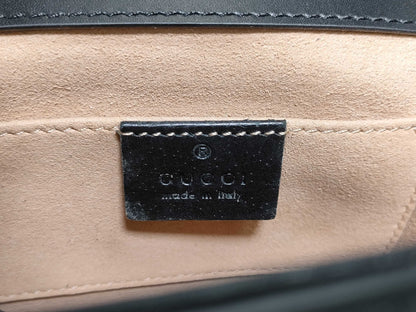 GUCCI Padlock Shoulder Bag