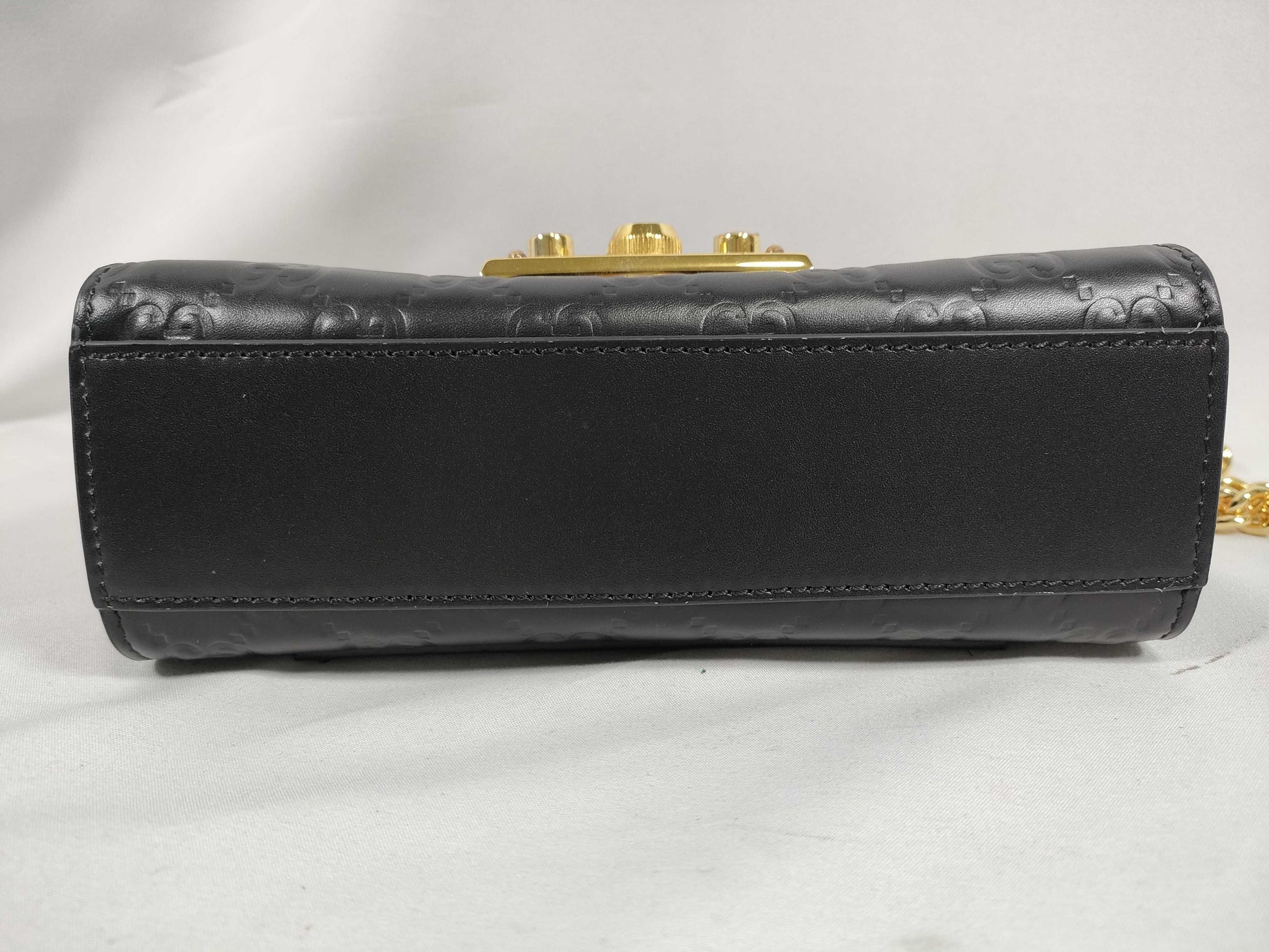 GUCCI Padlock Shoulder Bag