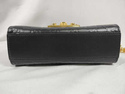 GUCCI Padlock Shoulder Bag