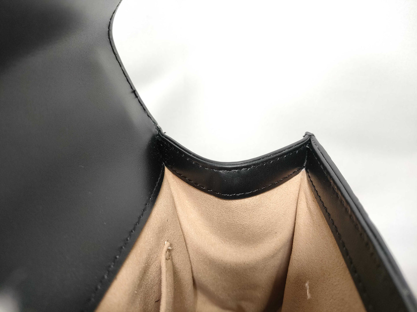 GUCCI Padlock Shoulder Bag