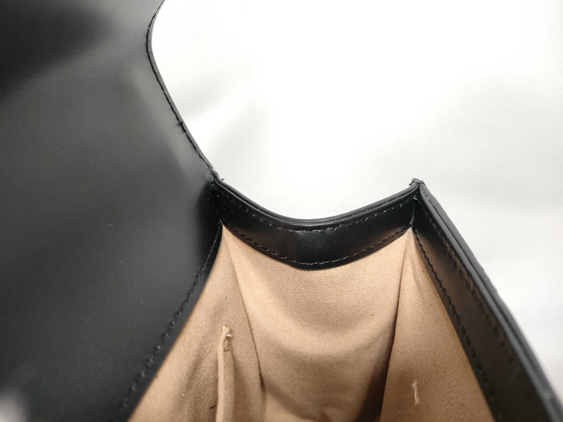 GUCCI Padlock Shoulder Bag