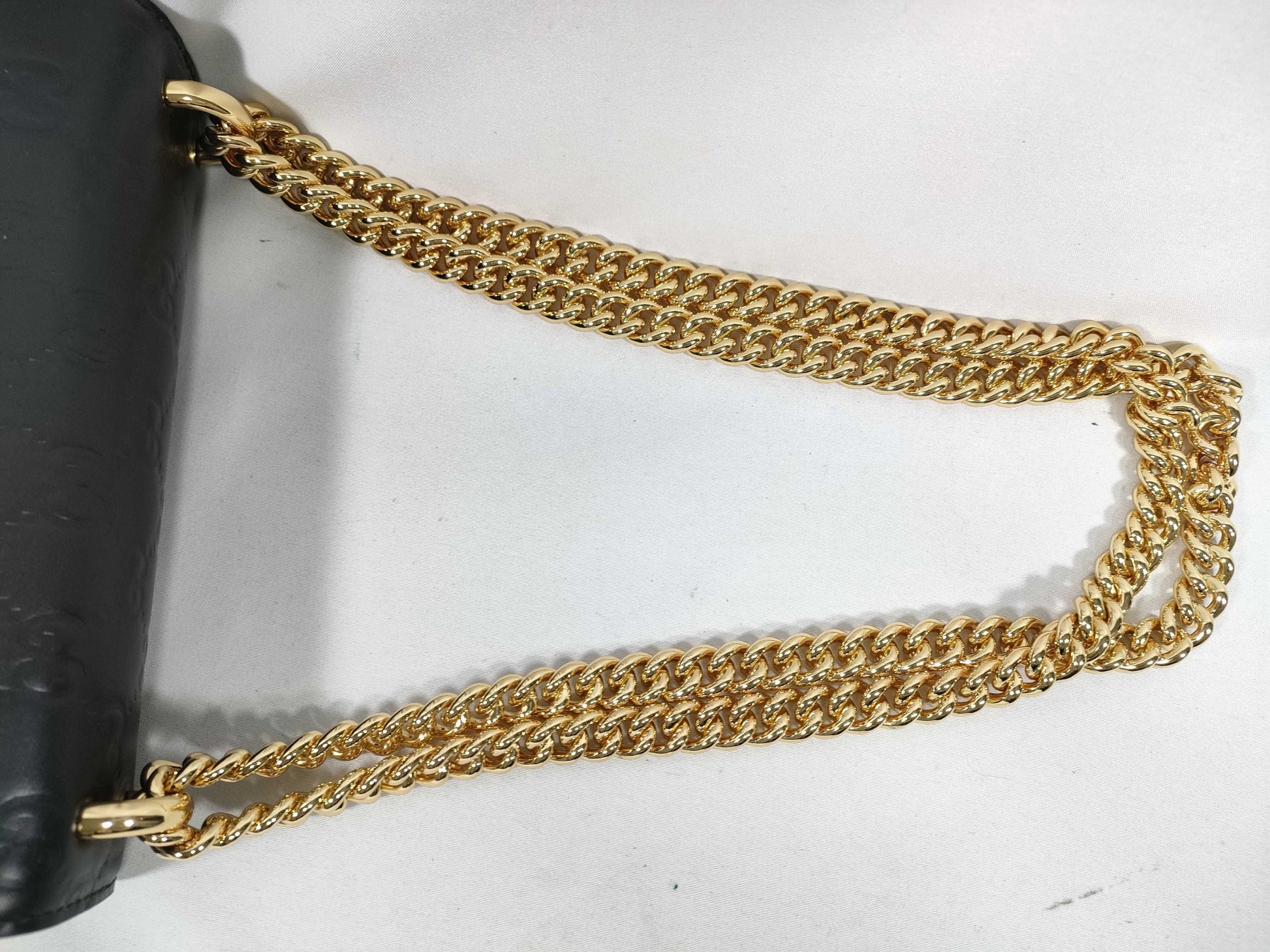 GUCCI Padlock Shoulder Bag