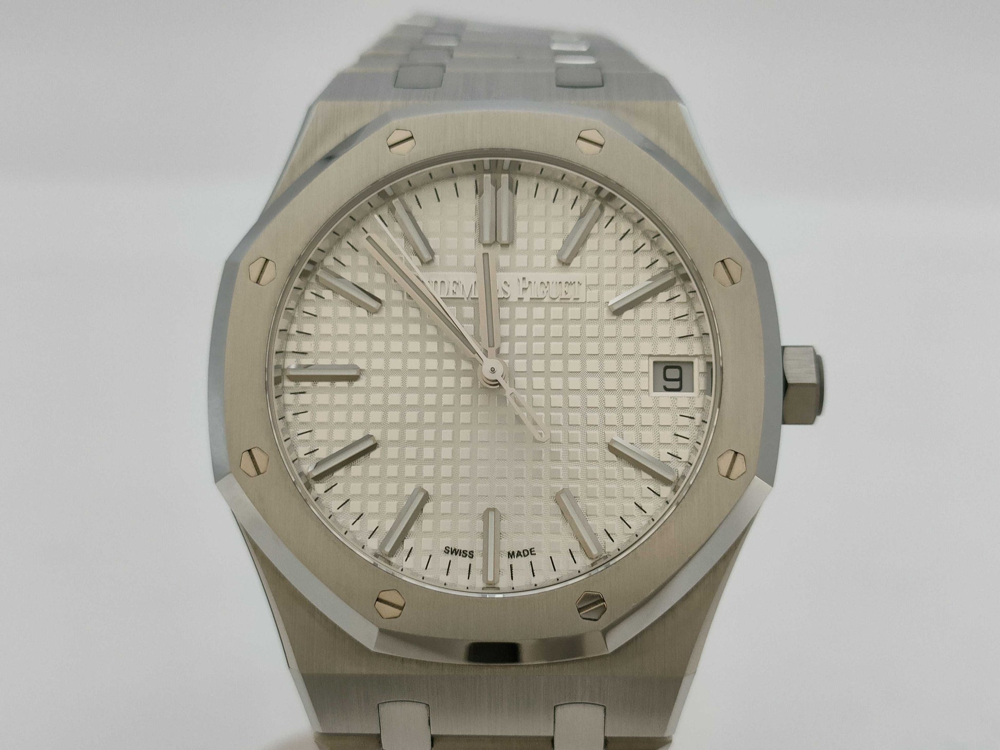 AUDEMARS PIGUET 15510ST.OO.1320ST.08 KM2628X Automatic Men's Watch