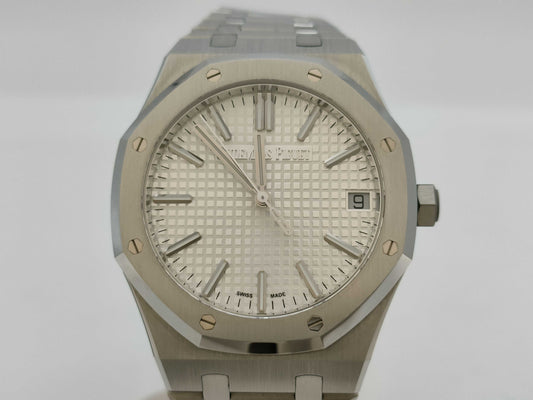 AUDEMARS PIGUET 15510ST.OO.1320ST.08 KM2628X Automatic Men's Watch