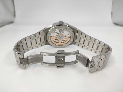 AUDEMARS PIGUET 15510ST.OO.1320ST.08 KM2628X Automatic Men's Watch