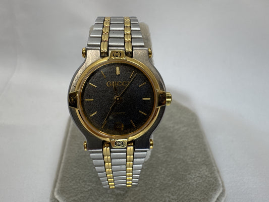 GUCCI 9000L 070-342 Quartz Women's Watch