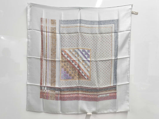 (10462_0339) Dior Scarf Scarf