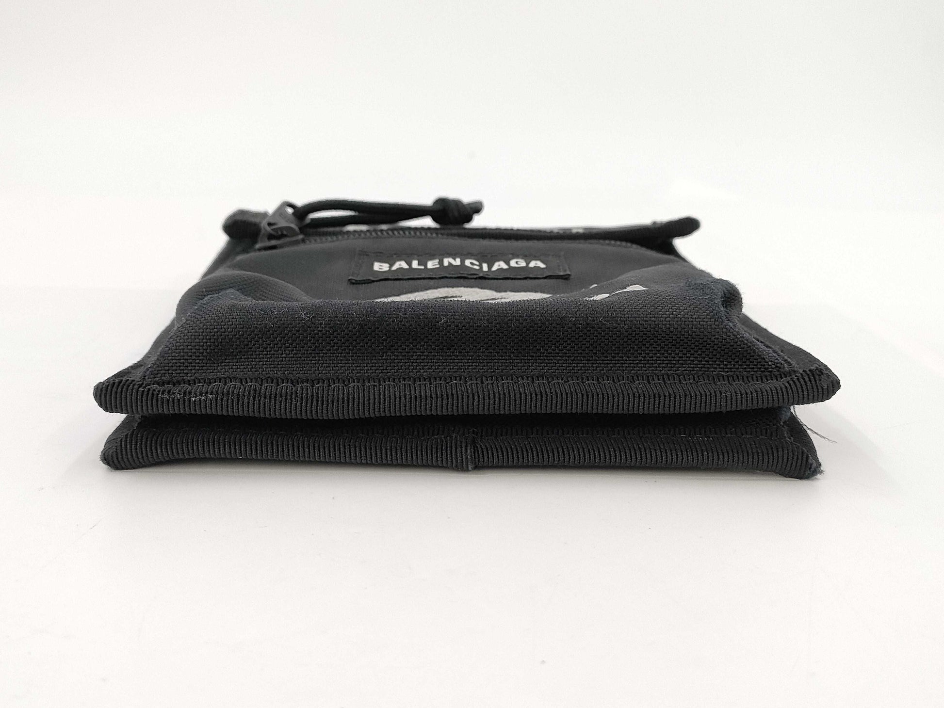 (10460_0220) BALENCIAGA Explorer with Strap Pouch Small Shoulder Bag Shoulder Bag