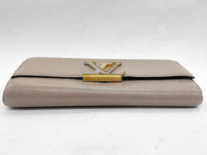 LOUIS VUITTON LOUIS VUITTON M61249 LOUIS VUITTON Louis Vuitton Portefeuille Capucines Wallet Long Wallet Folding Wallet M61249 Wallet