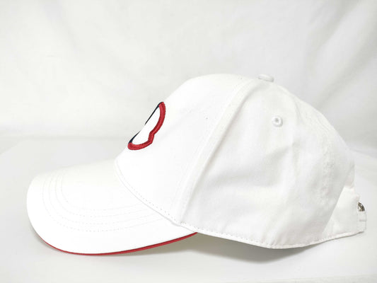 MONCLER MONCLER Moncler Cap One Point 2 White Other Accessories