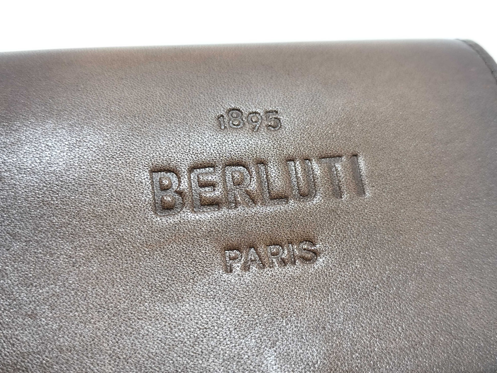 (10461_0370) Berluti Berluti Sunglasses Case Other Accessories