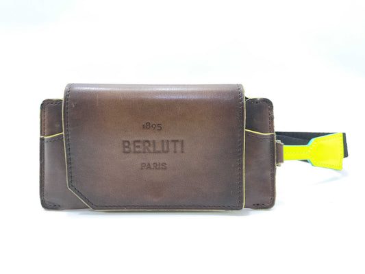 (10461_0370) Berluti Berluti Sunglasses Case Other Accessories