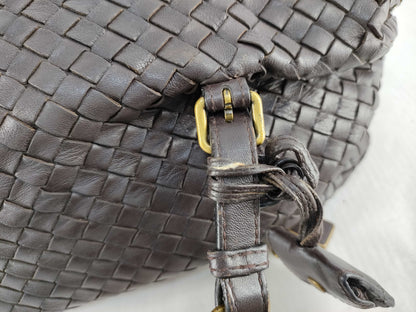 (10460_0280) BOTTEGA VENETA Intrecciato Bottega Veneta Handbag Handbag
