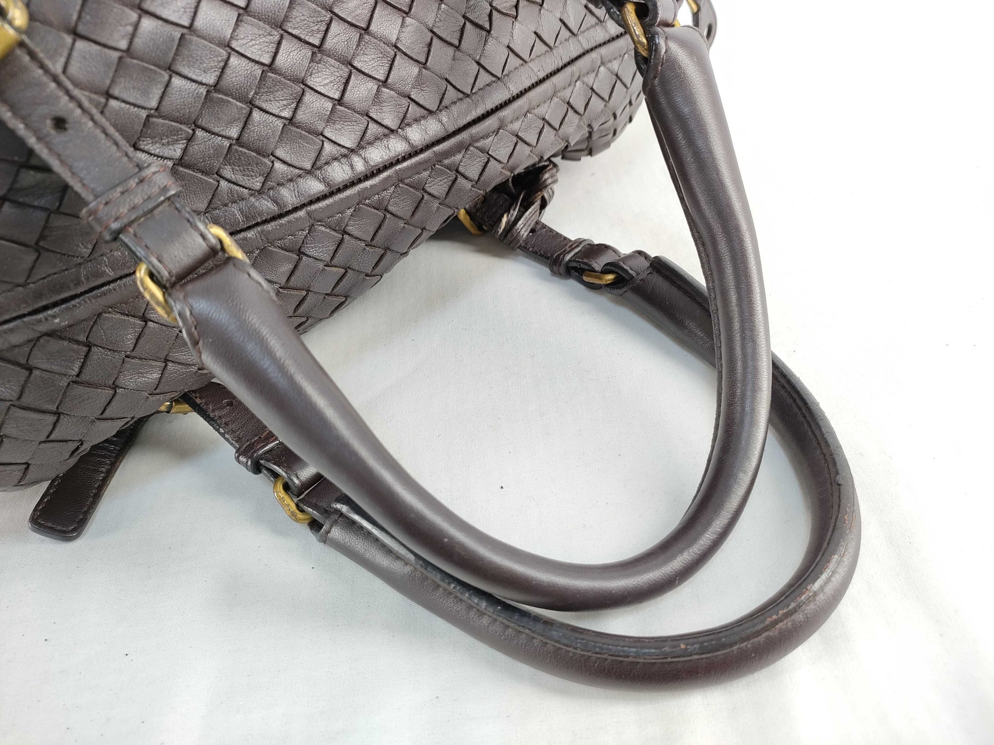 (10460_0280) BOTTEGA VENETA Intrecciato Bottega Veneta Handbag Handbag