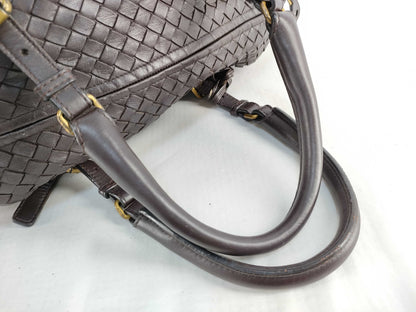 (10460_0280) BOTTEGA VENETA Intrecciato Bottega Veneta Handbag Handbag