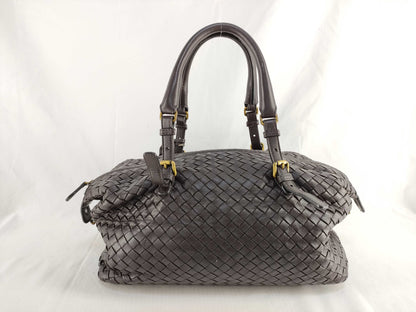 (10460_0280) BOTTEGA VENETA Intrecciato Bottega Veneta Handbag Handbag