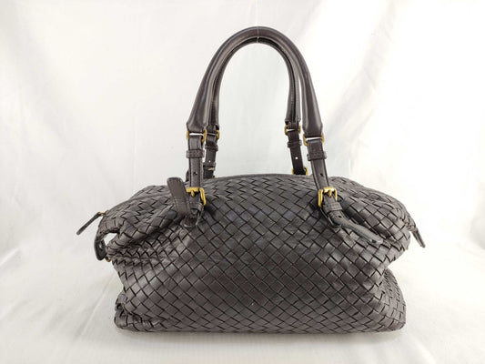 (10460_0280) BOTTEGA VENETA Intrecciato Bottega Veneta Handbag Handbag