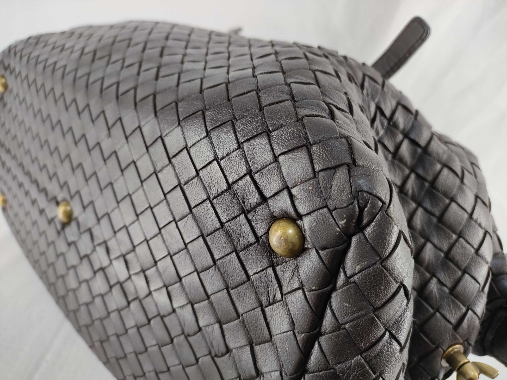 (10460_0280) BOTTEGA VENETA Intrecciato Bottega Veneta Handbag Handbag
