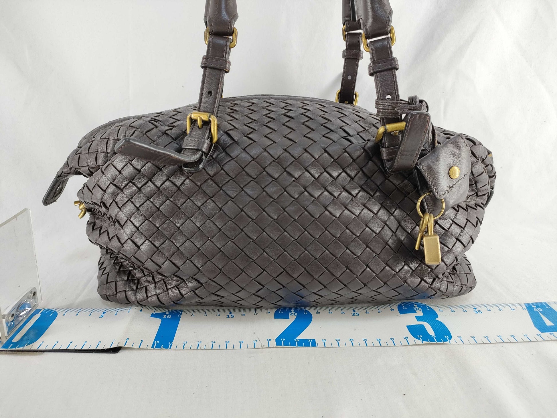 (10460_0280) BOTTEGA VENETA Intrecciato Bottega Veneta Handbag Handbag