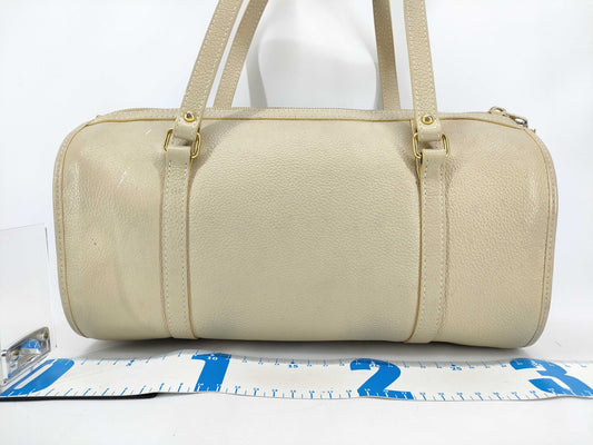 Yves Saint Laurent YSL logo handbag