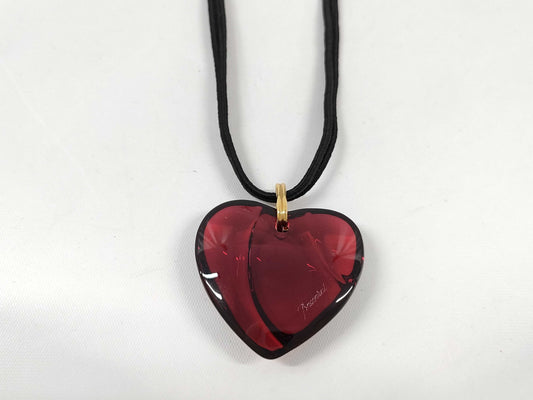 (10461_0262)▼Baccarat Baccarat Necklace Necklace