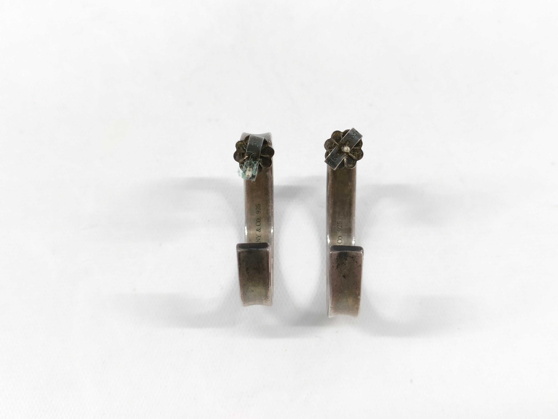 (10461_0222) Tiffany&Co. Tiffany 925 Earrings