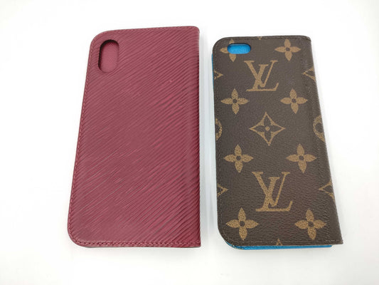 (10463_0025) LOUIS VUITTON Vuitton Mobile Phone Case Set Other Accessories