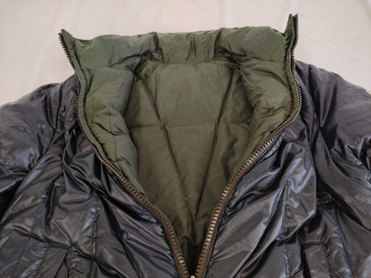 (10462_0244) MONCLER Moncler Reversible Down Jacket Patch