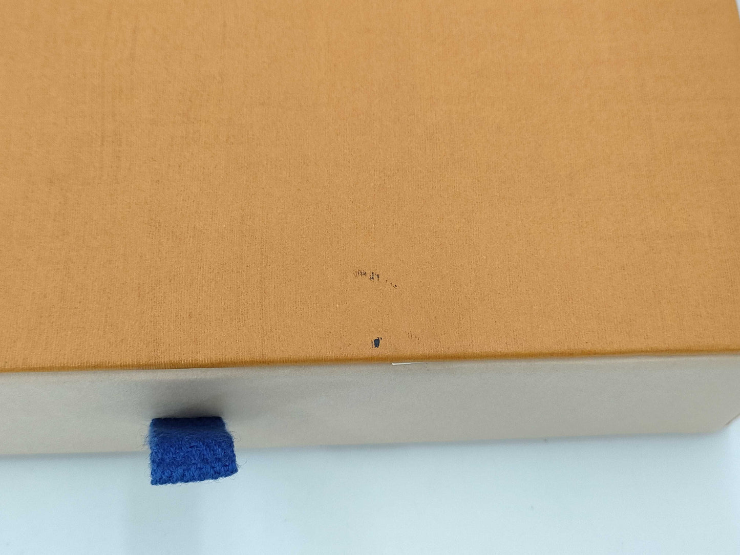 (10463_0027) LOUIS VUITTON Vuitton Empty Box 12 Boxes for Wallets For Small Items Boxes Boxes (Brand Empty Boxes)