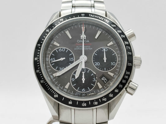 OMEGA 323.30.40.40.06.001 85846032 Automatic Gray Dial Men's Watch