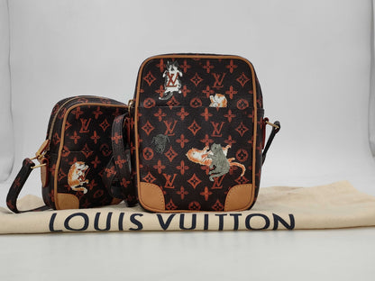 LOUIS VUITTON LOUIS VUITTON Louis Vuitton Monogram Shoulder Bag M44399 Shoulder Bag