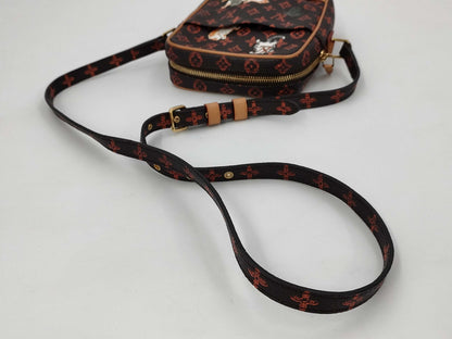 LOUIS VUITTON LOUIS VUITTON Louis Vuitton Monogram Shoulder Bag M44399 Shoulder Bag