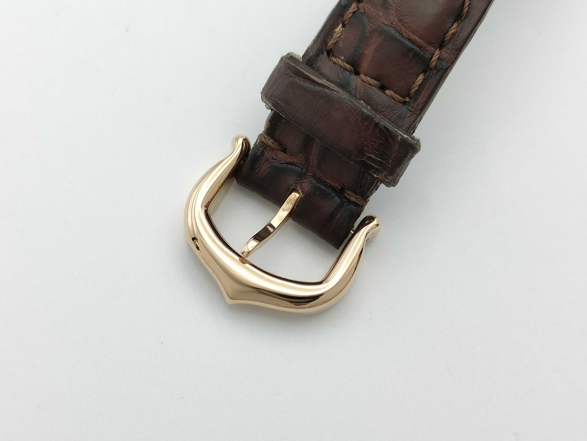 Cartier Tank Américaine SM W2607456 250377966QX Quartz K18 Women's Watch