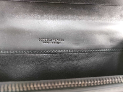 (10461_0265) BOTTEGA VENETA Intrecciato Intrecciato Intrecciato Long Wallet Long Wallet Wallet