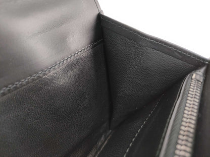 (10461_0265) BOTTEGA VENETA Intrecciato Intrecciato Intrecciato Long Wallet Long Wallet Wallet